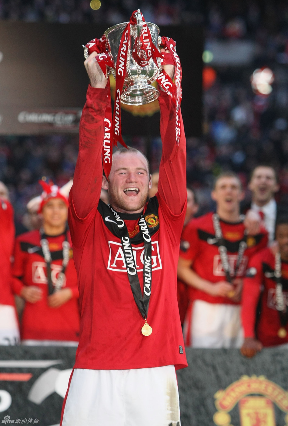 三十而立!鲁尼生日快乐_高清图集_新浪网