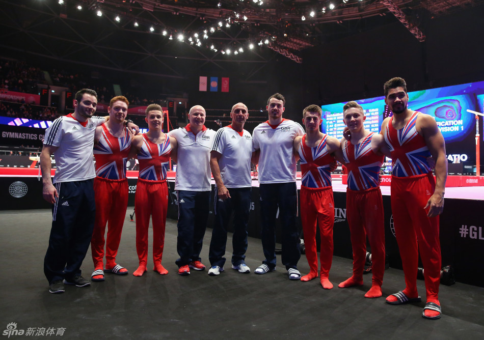 体操世锦赛第三日赛况