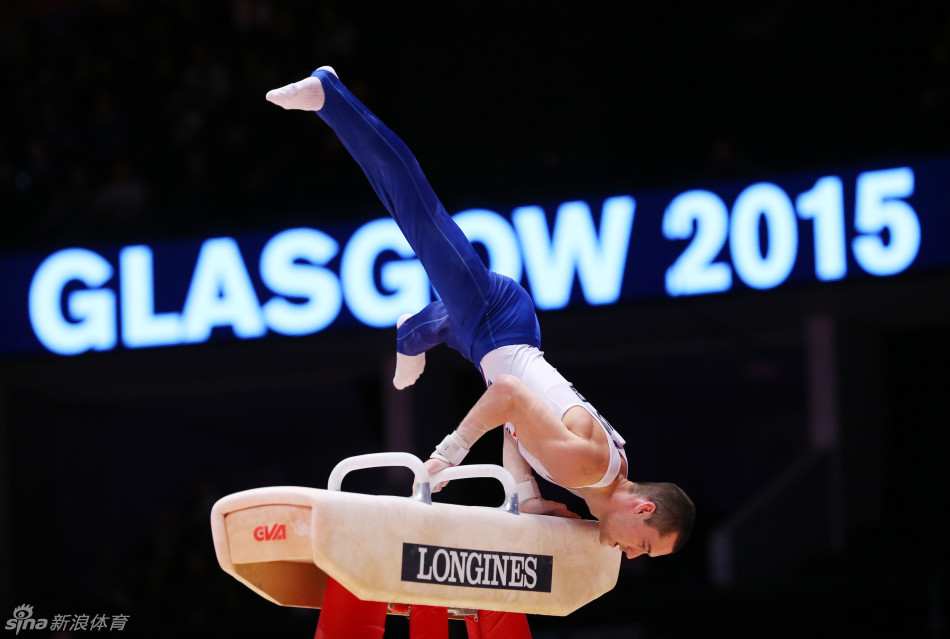 体操世锦赛第4日赛况