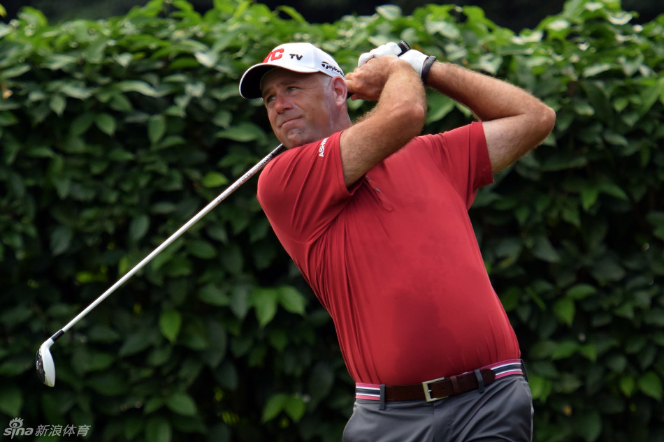 美国选手贾斯汀-汤玛斯