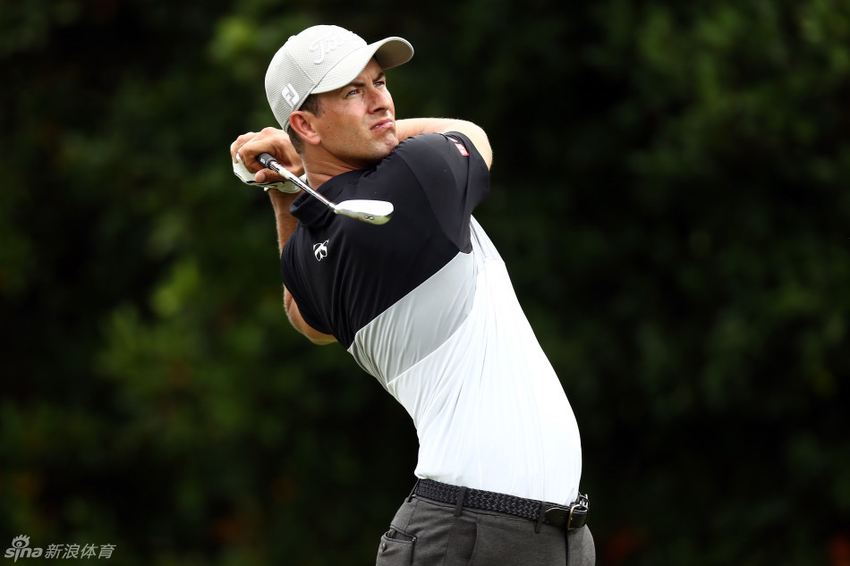 美国选手贾斯汀-汤玛斯