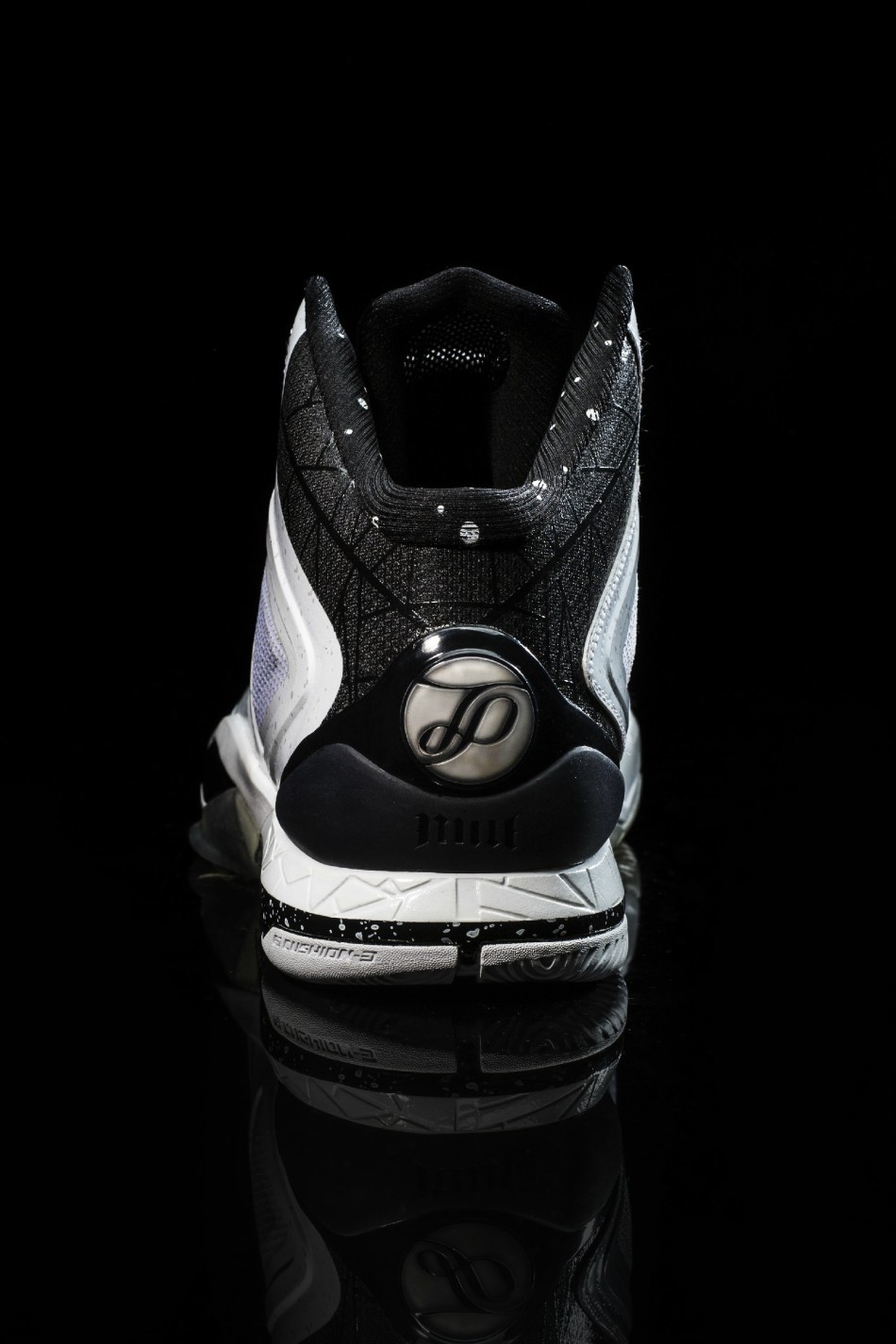 帕克三代战靴写真