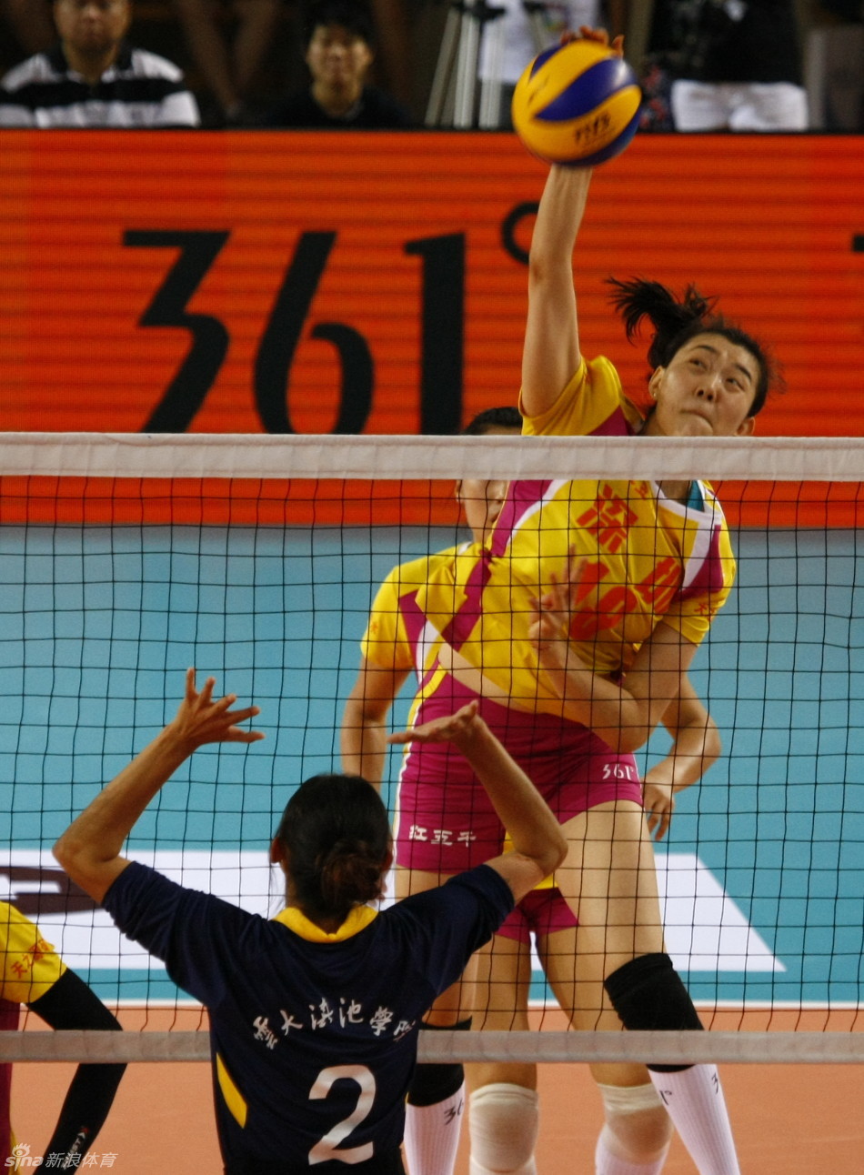 女排联赛十大冷门