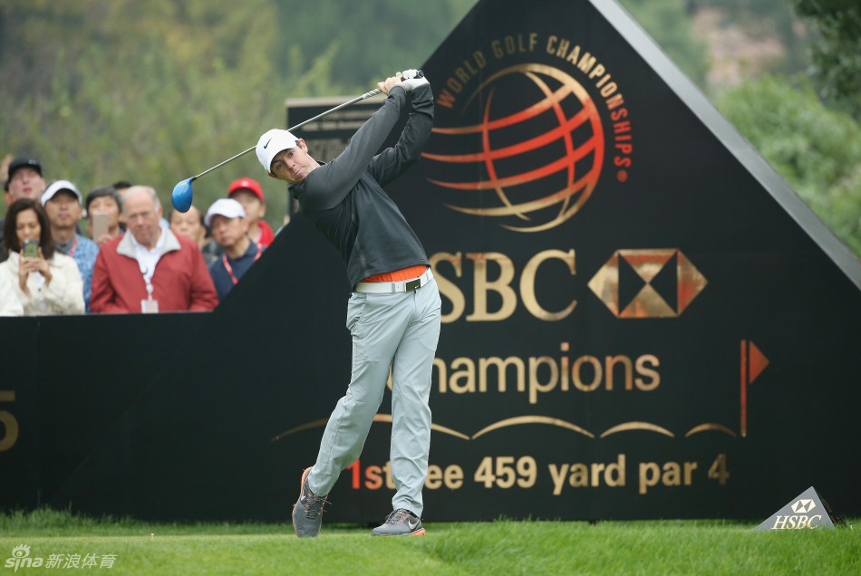 汇丰赛决赛轮群星闪耀