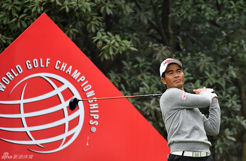 汇丰赛决赛轮中国军团