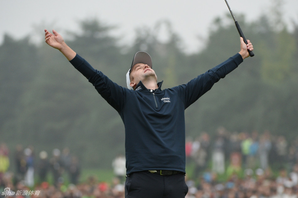 黑马诺克斯加冕汇丰赛