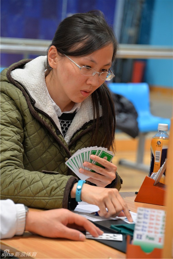 中国桥牌精英赛第3日