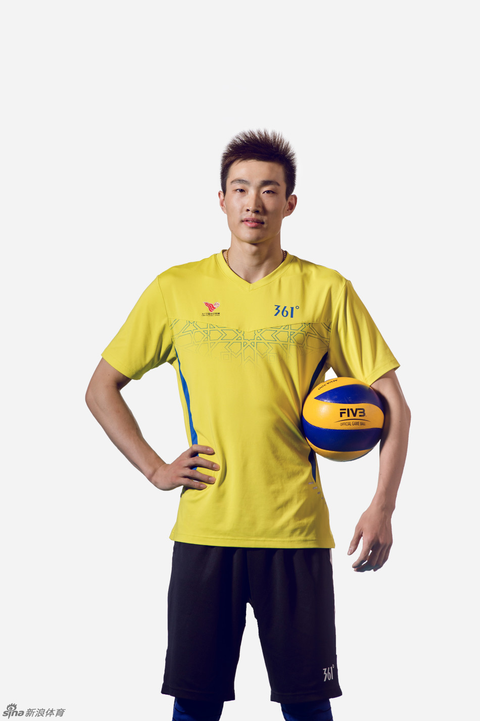 我们是山东男排