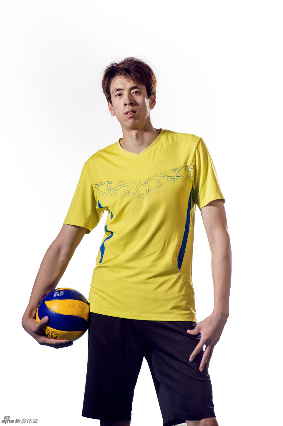 我们是山东男排