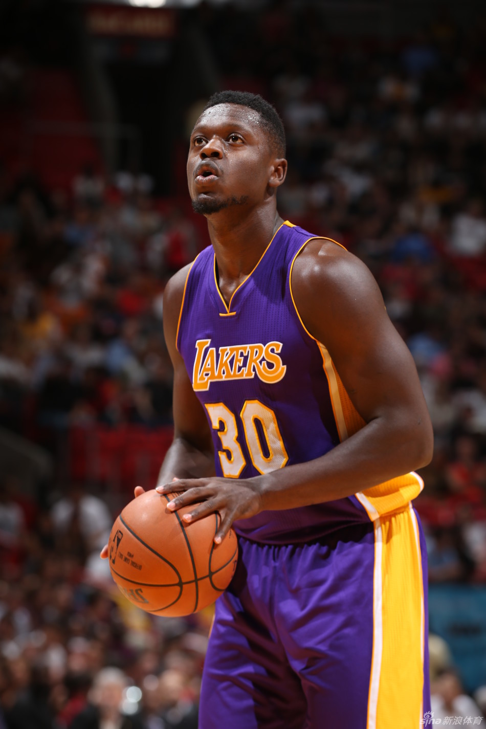 [常规赛]湖人88-101热火_高清图集_新浪网