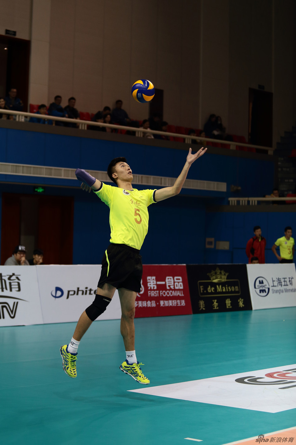 男排联赛次轮上海3-1河北_高清图集_新浪网