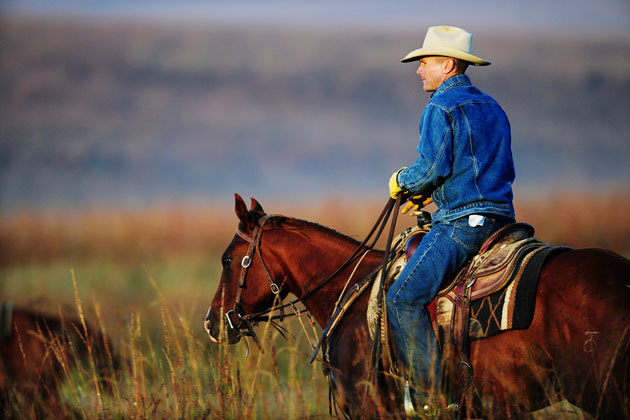 美国西部牛仔经典再现_高清图集_新浪网