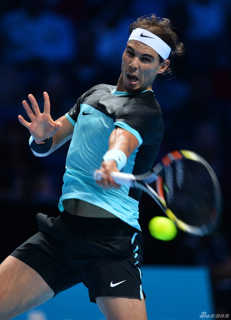 总决赛纳达尔2-0穆雷