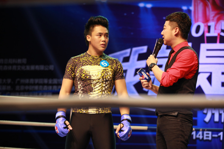 我是拳王广州站精彩赛况_高清图集_新浪网