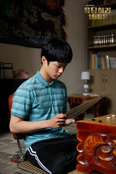 《请回答1988》围棋剧照_高清图集_新浪网