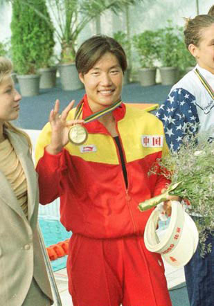 1992年奥运会精彩回顾_高清图集_新浪网