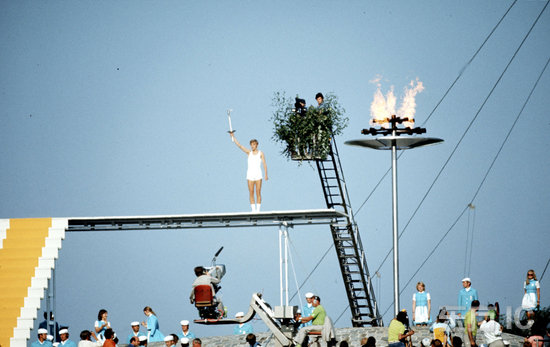 1972年慕尼黑奥运会回顾_高清图集_新浪网