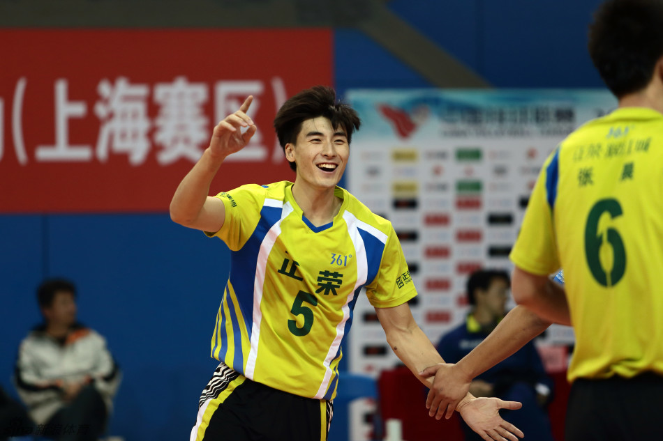 男排联赛小组赛上海-江苏_高清图集_新浪网