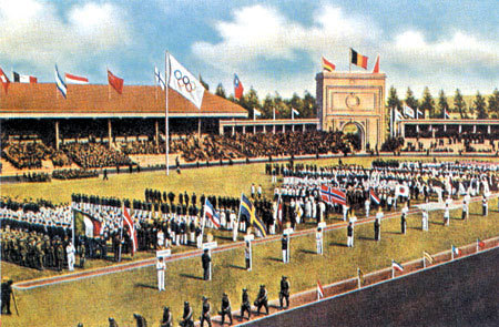 1920年安特卫普奥运会_高清图集_新浪网