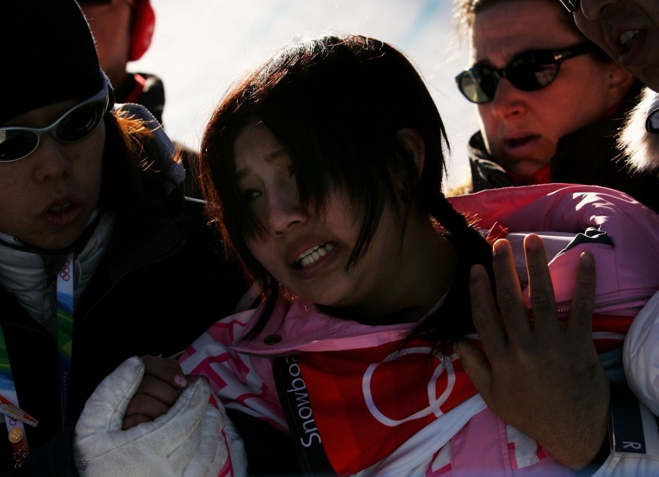 猜你喜欢 12 / 14 日本写真女星今井梦露曾是单板滑雪选手,曾参加都灵