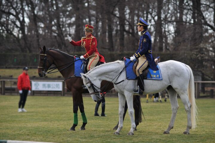 日本骑警颜值爆表引围观_高清图集_新浪网