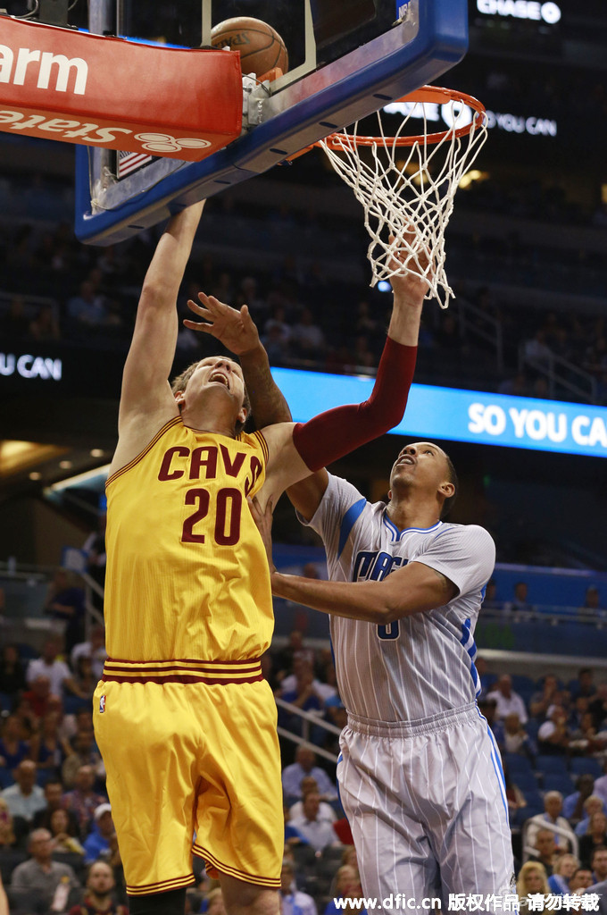 [常规赛]魔术76-111骑士_高清图集_新浪网