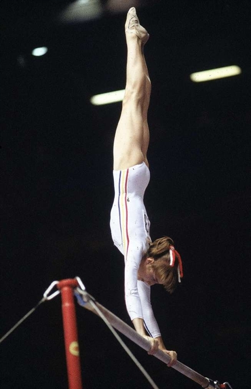 蒙特利尔英雄科马内奇_高清图集_新浪网