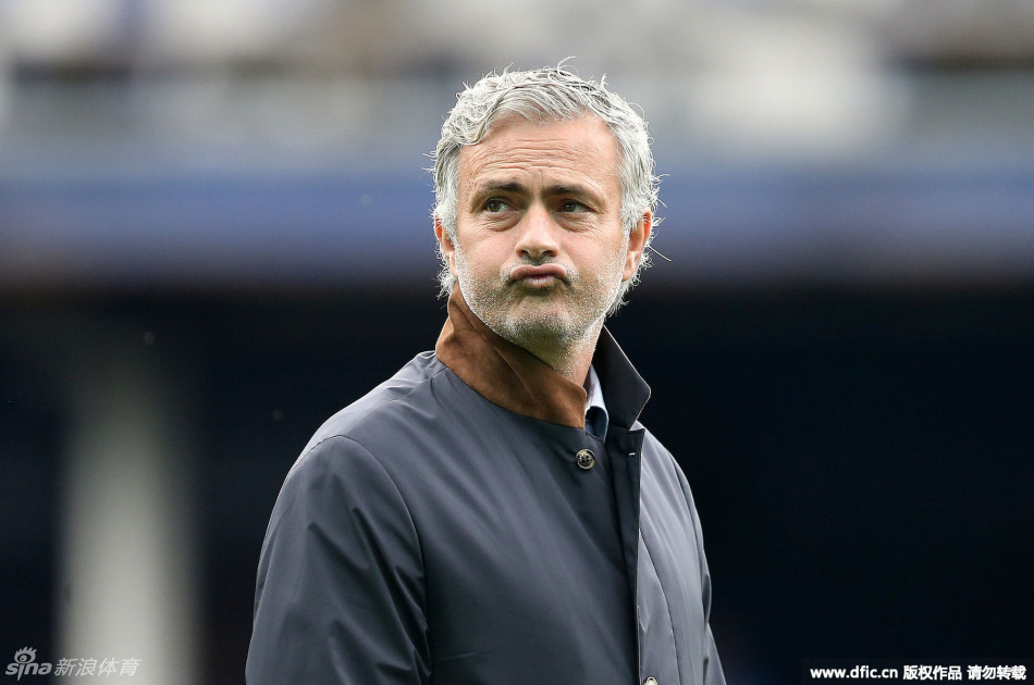 穆里尼奥第二次执教切尔西之旅结束