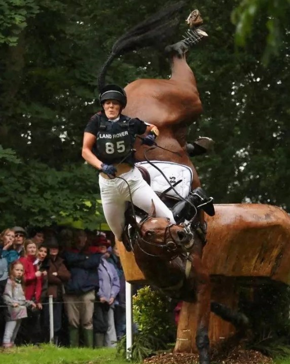 赛场人仰马翻惊险一幕_高清图集_新浪网