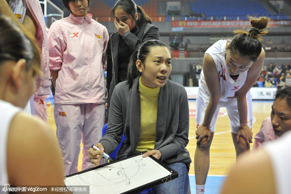 女篮前国手陈鹭芸生平回顾_高清图集_新浪网