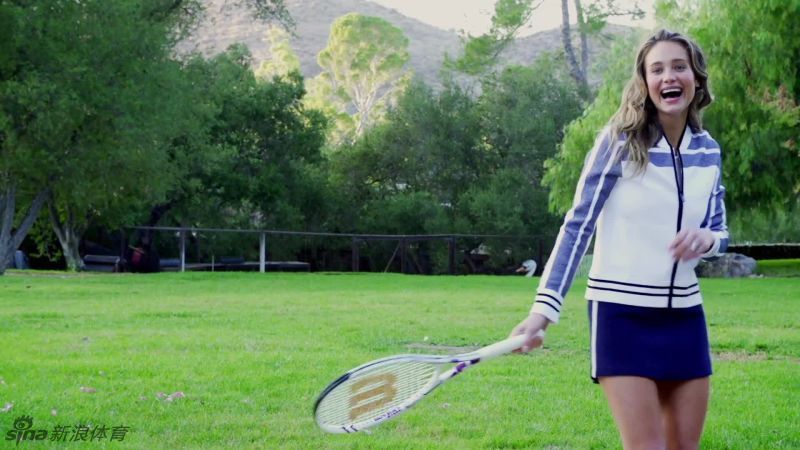 维密超模汉娜戴维斯