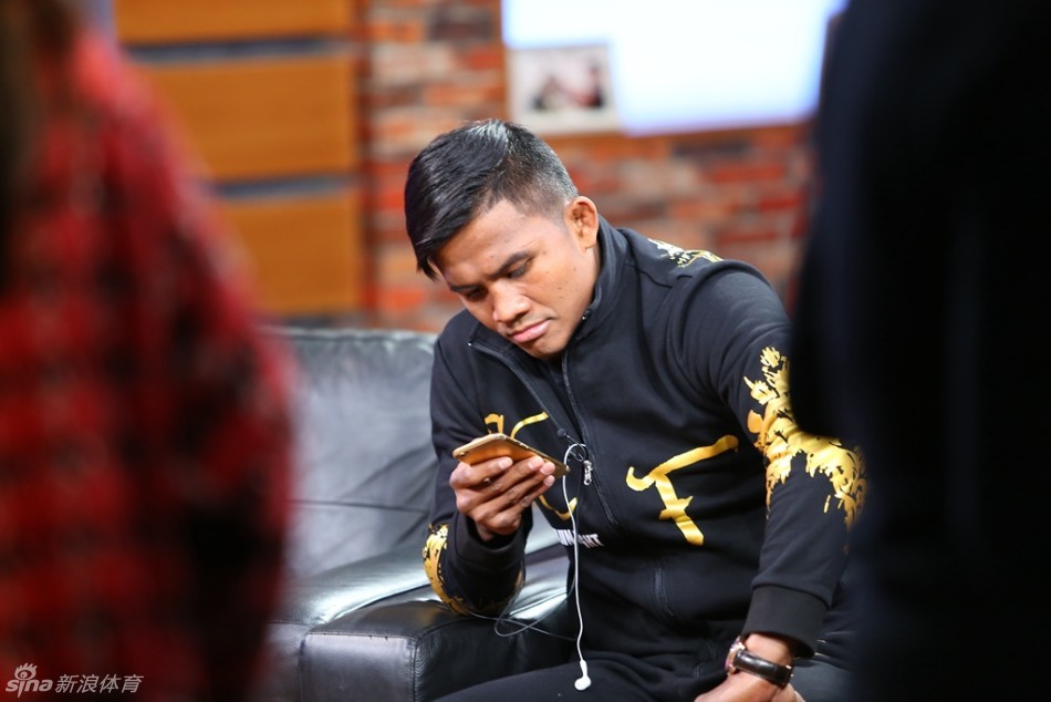 播求录制昆仑决新春特辑_高清图集_新浪网