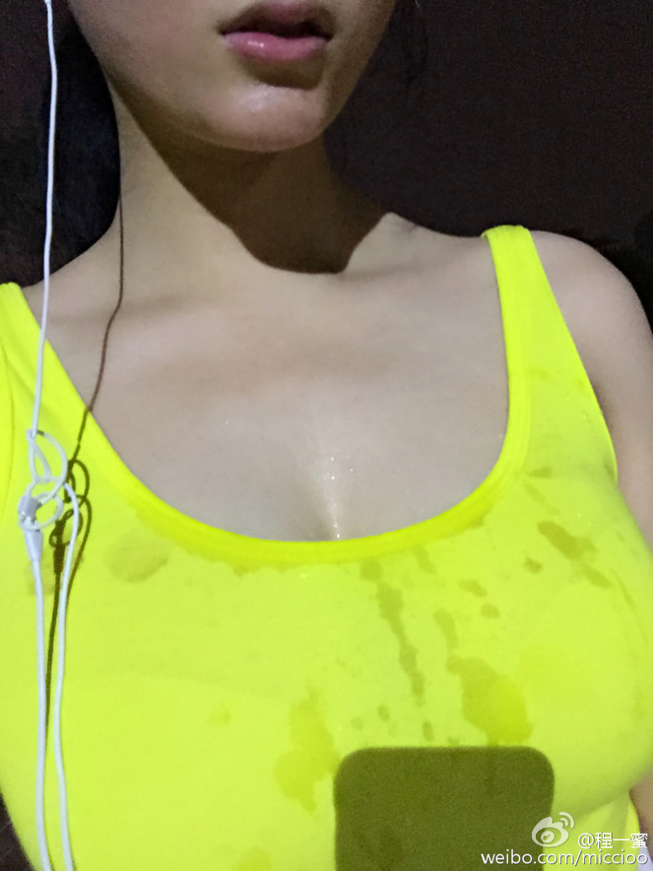 夜跑女神被指外围女 曾因照片尺度大被封_高清图集_新浪网