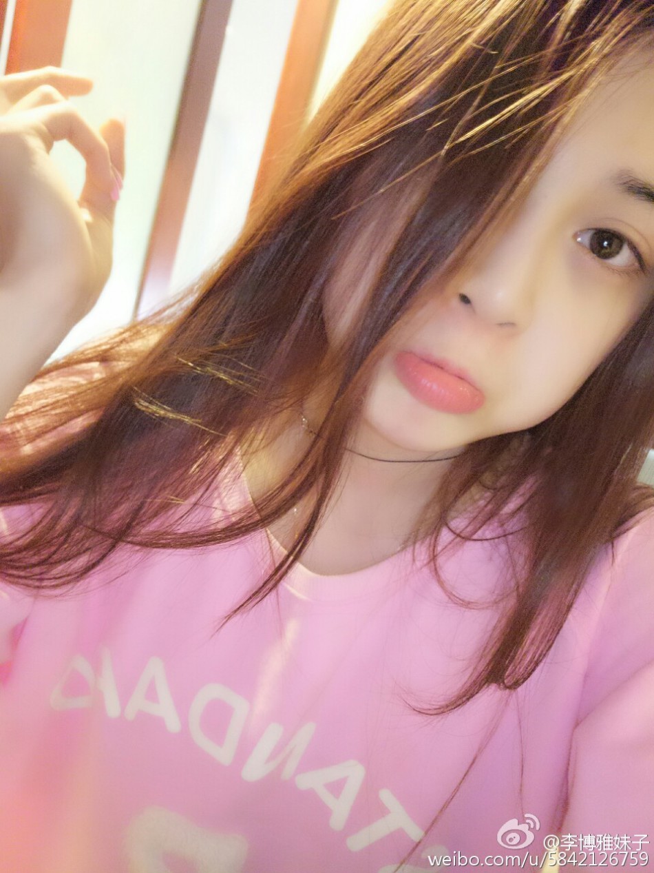 冰壶女神李博雅最新私房照_高清图集_新浪网