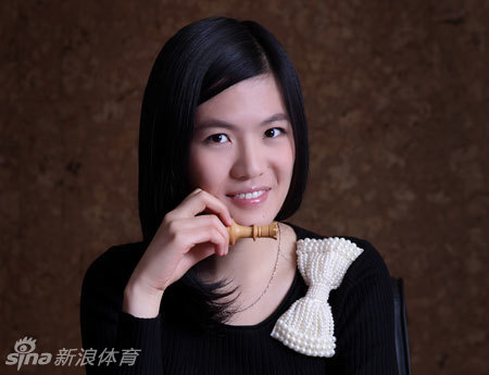 国象"天才少女"侯逸凡