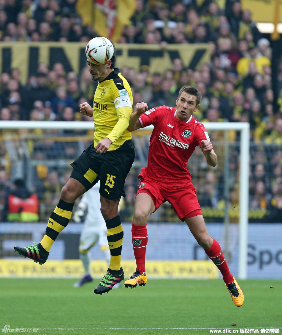 德乙:汉诺威96主场让步勉强?纽伦堡拿分如探囊取物?