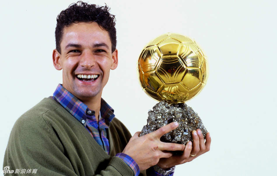 点将:罗伯特-巴乔的风云岁月_高清图集_新浪网