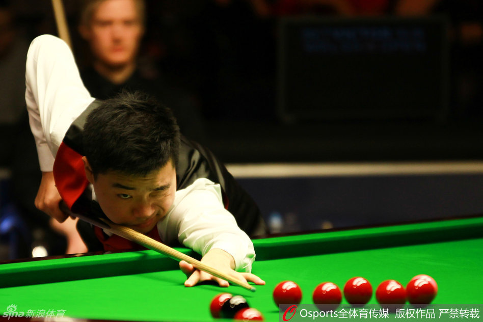 丁俊晖再次轰出147