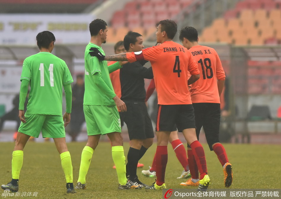 [贺岁杯]恒大2-1新疆_高清图集_新浪网