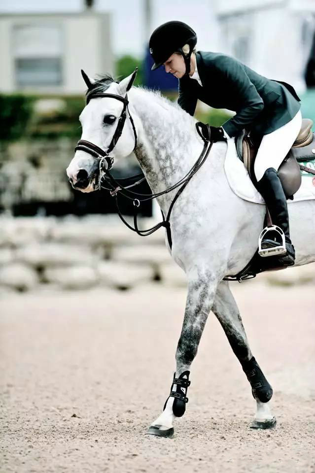 女骑手演马背别样性感_高清图集_新浪网