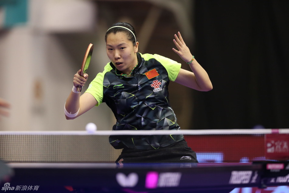 中国队3-0轻松击败荷兰.(新浪体育 李欣/摄 发自吉隆坡)