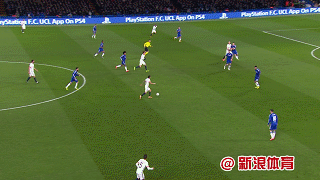 [欧冠]切尔西1-2巴黎