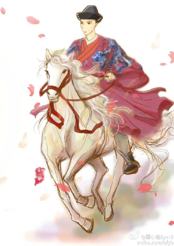 马背英雄