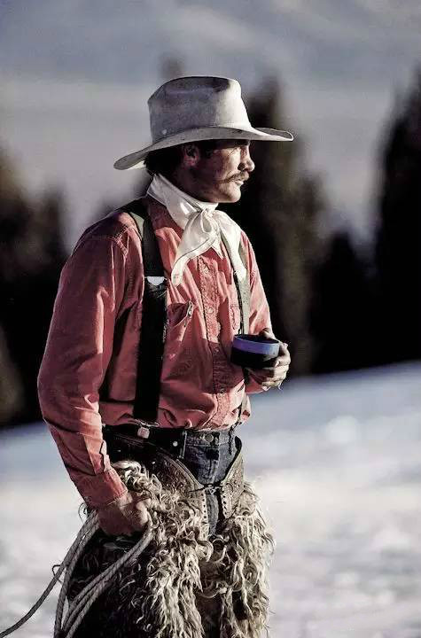 令女人心动的西部牛仔_高清图集_新浪网