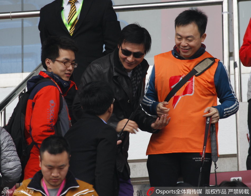 中甲开幕式精彩瞬间_高清图集_新浪网