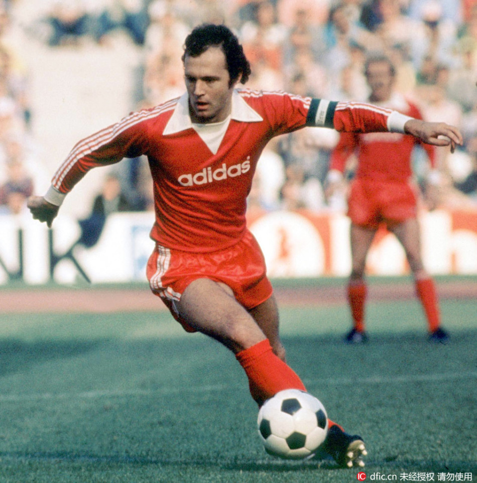 绿茵号码传奇:传奇5号_高清图集_新浪网