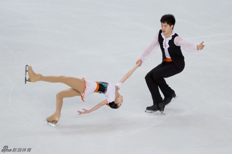 花滑世青赛精彩瞬间_高清图集_新浪网