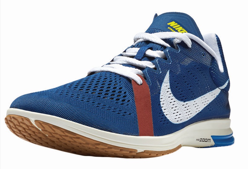 好赛事需要好装备 波士顿马拉松限量跑鞋抢鲜看_高清图集_新浪网