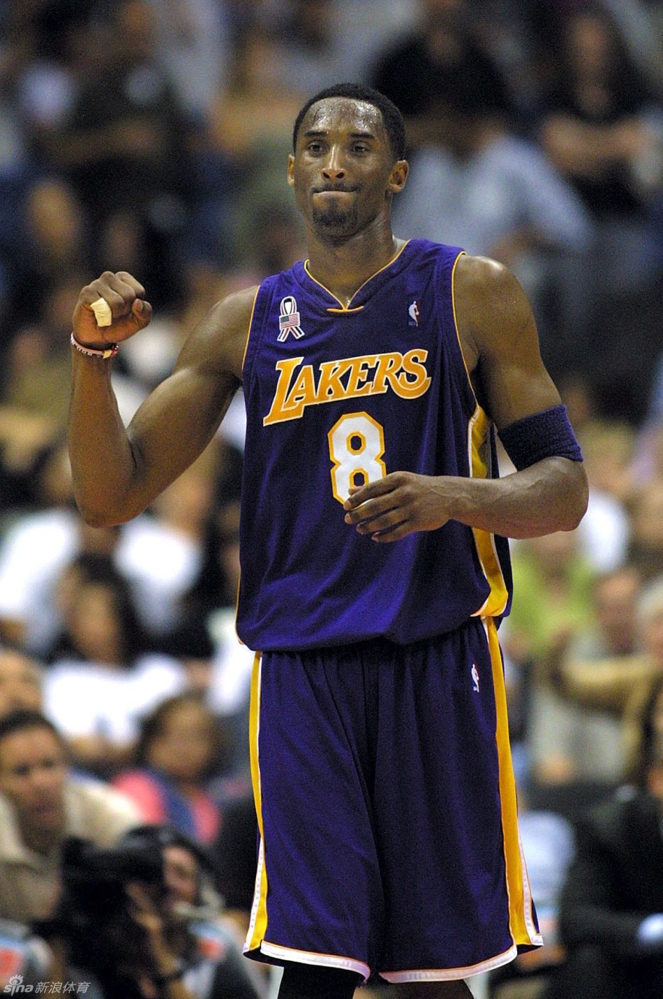 点将:科比0102赛季经典回顾_高清图集_新浪网