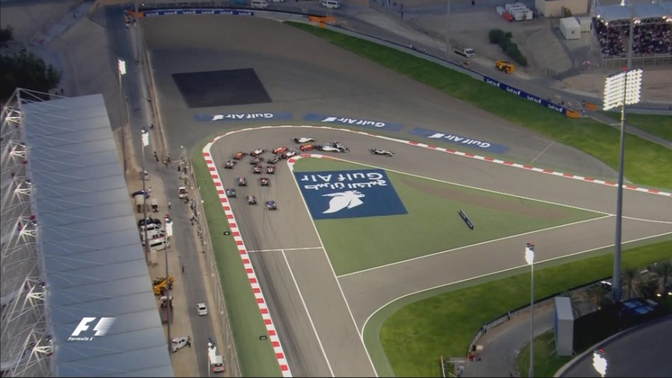 f1巴林站周日正赛_高清图集_新浪网